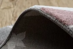 Dywan PETIT PONY KUCYK KONIK koło szary