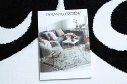 Dywan PETIT PANDA MIŚ szary