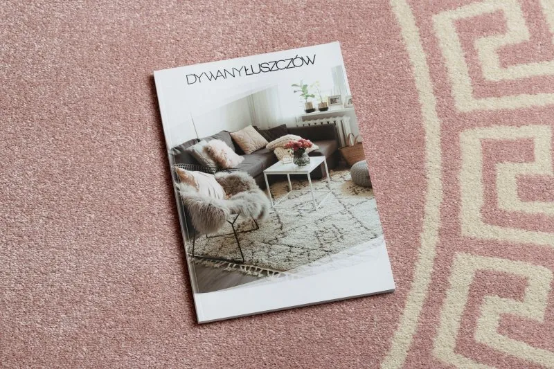 Dywan HAMPTON Grecos koło róż