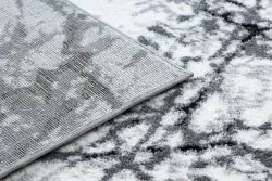 Dywan nowoczesny COZY 8871 Marble, Marmur - Strukturalny, dwa poziomy runa szary