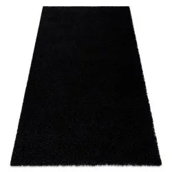 Dywan SOFFI shaggy 5cm czarny