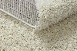 Dywan SOFFI shaggy 5cm krem