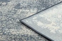 Dywan NAIN Przecierany vintage 7591/50911 granat / beż 