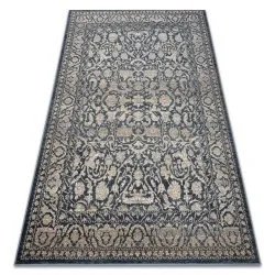 Dywan NAIN Ornament vintage 7557/51944 beż / granat