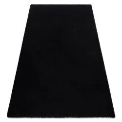 Washing carpet MOOD 71151030, modern - black