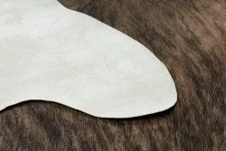 Dywan Sztuczna Skóra Bydlęca, Krowa G5072-1 Brązowa skórka