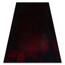 Modern VINCI 1524 carpet Ornament vintage - structural red
