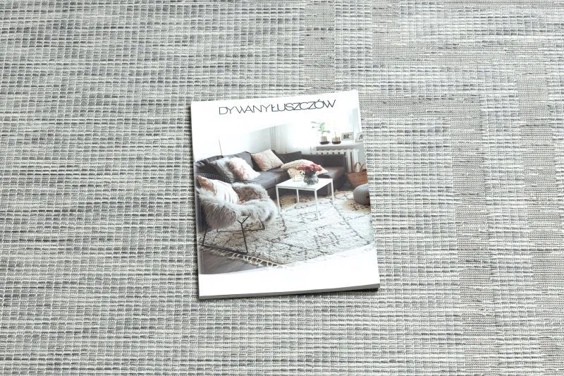 Dywan SZNURKOWY SIZAL płaskotkany PATIO 3071 grecki szary / beż