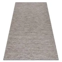 Dywan SZNURKOWY SIZAL płaskotkany PATIO 3069 koniczyna marokańska - naturalny, beż