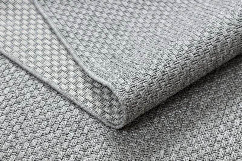 Dywan TIMO 6272 SZNURKOWY SIZAL outdoor jasny szary