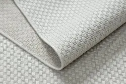 Dywan TIMO 6272 SZNURKOWY SIZAL outdoor biały 