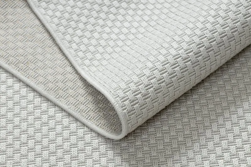 Dywan TIMO 6272 SZNURKOWY SIZAL outdoor biały 