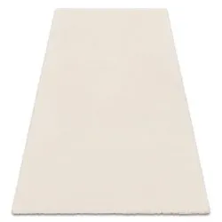 Dywan TEDDY NEW sand 52 Shaggy beż bardzo gruby, pluszowy