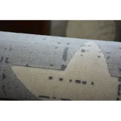 SCANDI Rug 18209/052, stylish addition for garden or terrace use