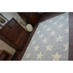 SCANDI Rug 18209/052, perfect for modern interior design and decor