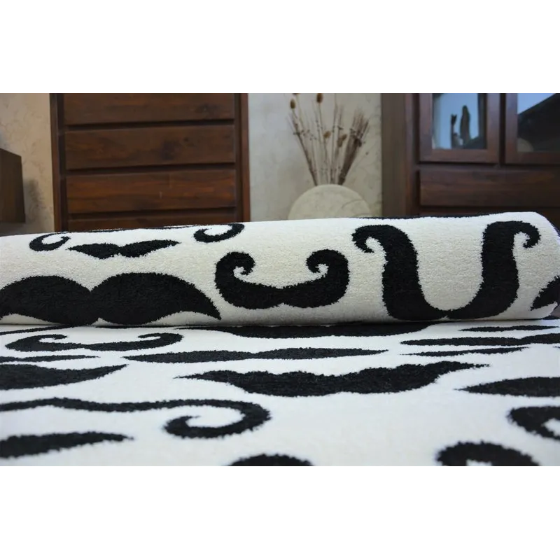 SKETCH rug perfect for living room, an excellent choice for modern decor