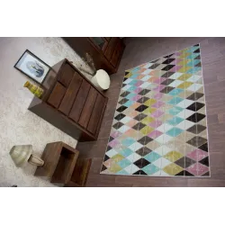 Acrylic rug, perfect for the garden or terrace