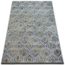 Rug DROP JASMINE 030 L.blue/Smoke