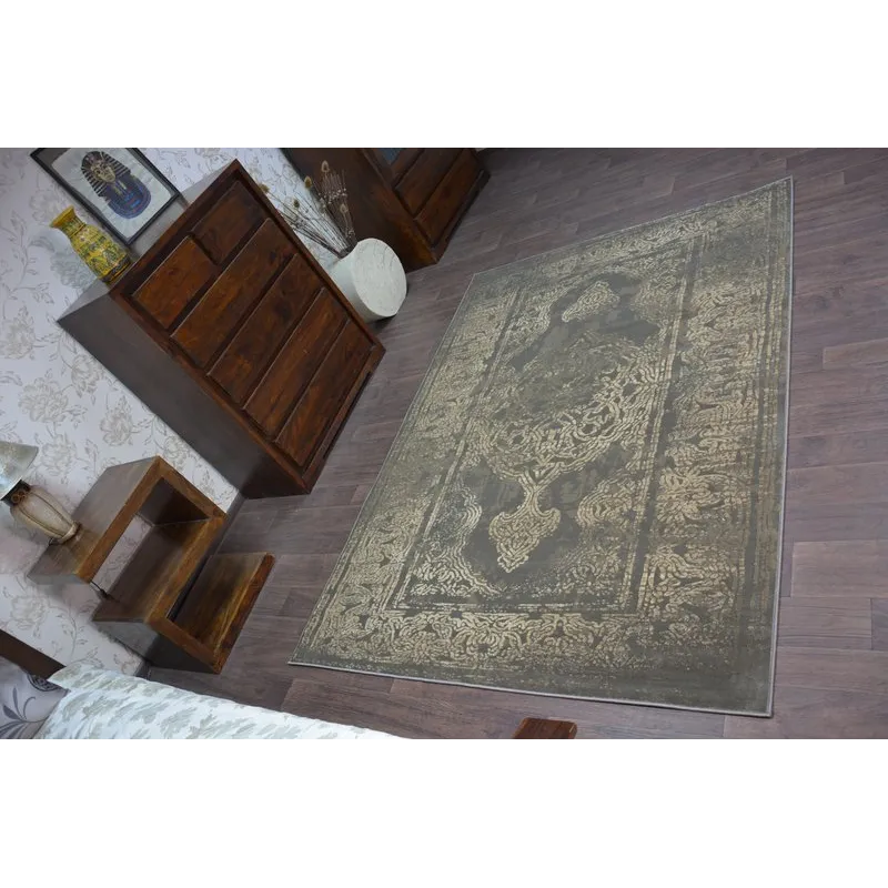 DROP JASMINE 456 Rug Vizon/Dark Beige
