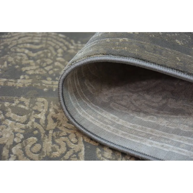 DROP JASMINE 456 Rug Vizon/Dark Beige