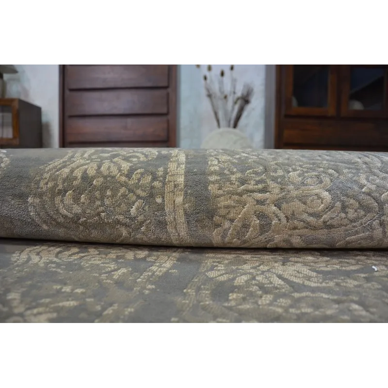 DROP JASMINE 456 Rug Vizon/Dark Beige