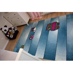 Children's rug, perfect for playtime in the living room or child's room