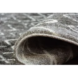 SHADOW 9890 rug made of soft material, great for bedroom or living room