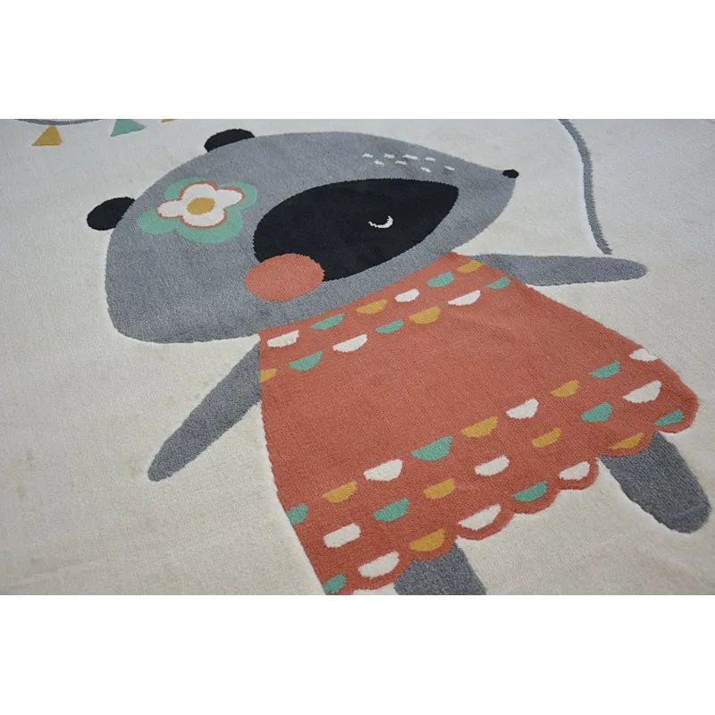 Children's room rug, perfect for playtime and relaxation