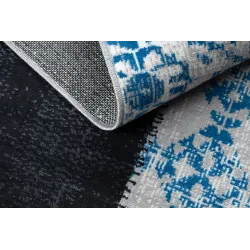 Perfect rug for bedroom or living room, adds charm to any space