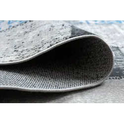 Universal rug for garden or terrace, weather-resistant