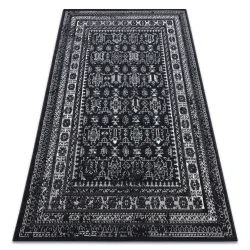 Vintage Rug 22212996 Black Classic