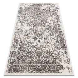 Vintage Rug 22208765 Beige Classic Rosette