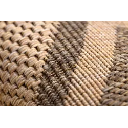 Sisal rug, a great choice for kids, safe and easy to clean