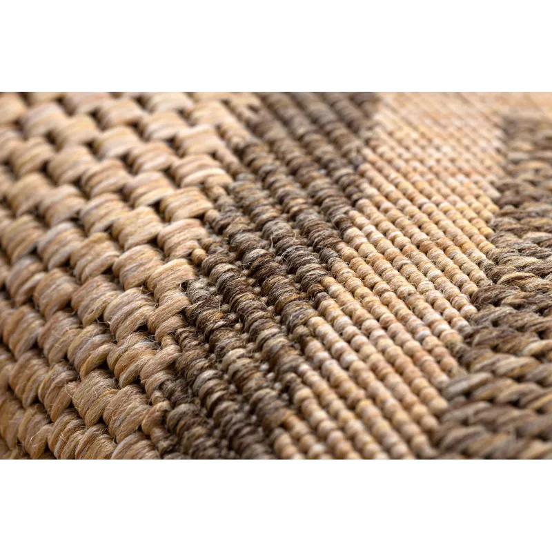 Sisal rug, a great choice for kids, safe and easy to clean