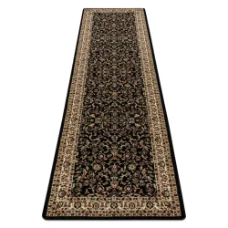 Black ROYAL ADR Hallway Runner 60x200 cm