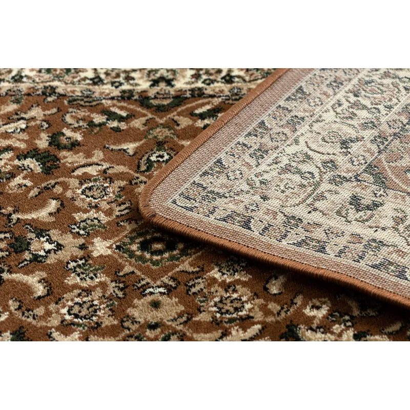 ROYAL ADR 1745 Brown carpet, soft and durable material