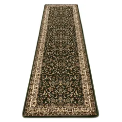 Green Runner Rug ROYAL ADR 1745
