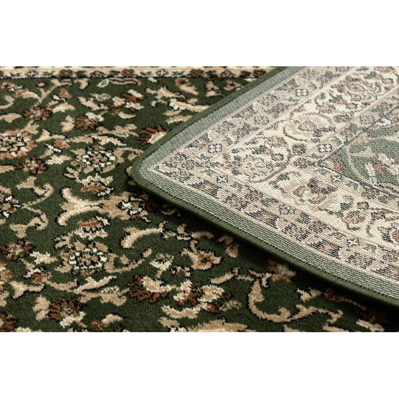Soft touch green ROYAL ADR 1745 rug, perfect for hallway, adds comfort