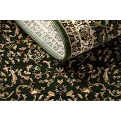 ROYAL ADR 1745 green rug, perfect for living room or bedroom, stylish accessory