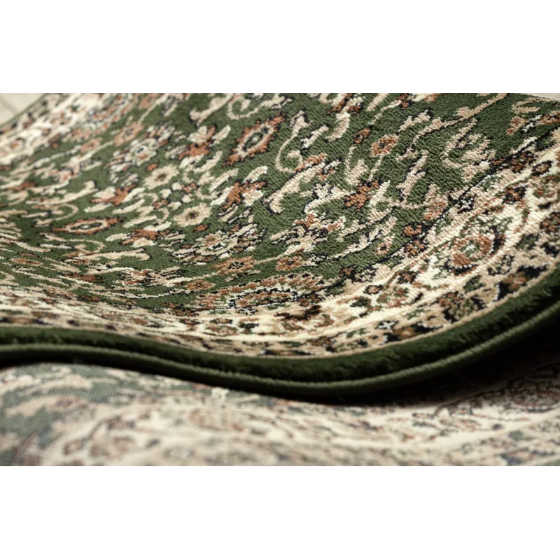 ROYAL ADR 1745 green rug, suitable for any interior, easy to maintain