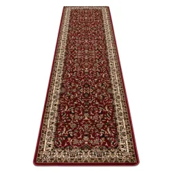 Hallway Rug ROYAL ADR 1745 Burgundy 60x200 cm