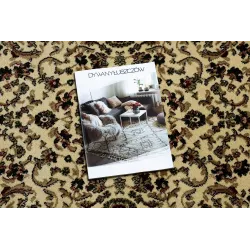Caramel brown ROYAL ADR runner, perfect for corridors and hallways
