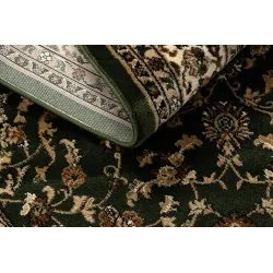 Oval ROYAL ADR rug suitable for garden or patio use