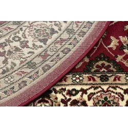 ROYAL ADR oval rug, soft and pleasant to touch, perfect for bedroom