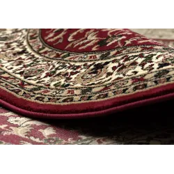 ROYAL ADR oval rug, ideal for garden or terrace, stylish and practical