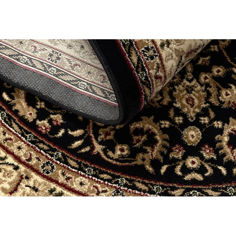 ROYAL ADR 521 Black rug, excellent for modern interiors