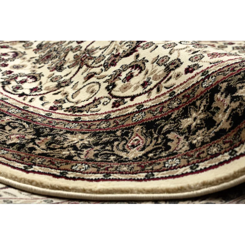 Stylish ROYAL ADR oval rug, perfect for garden or terrace use