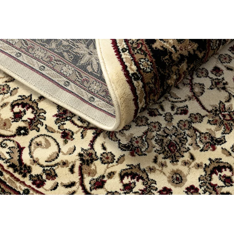 ROYAL ADR oval rug, ideal for kids' room, caramel color