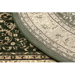 ROYAL ADR oval rug, soft material, classic style