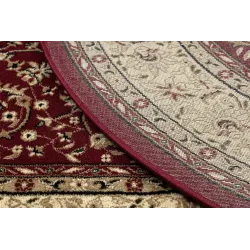 ROYAL ADR oval rug with pattern, soft and pleasant to touch